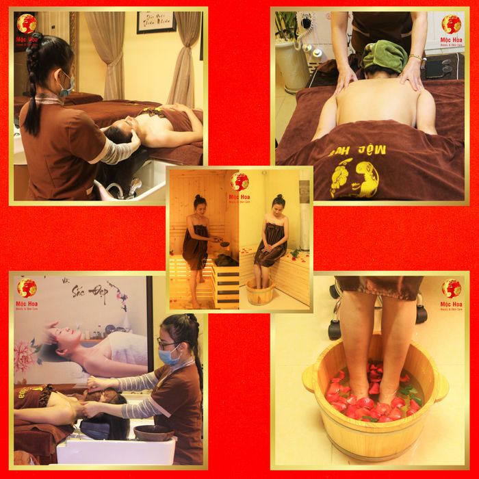 Hình ảnh Mộc Hoa Beauty & Skin Care - Spa Dưỡng Sinh Đông Y Đà Lạt 1