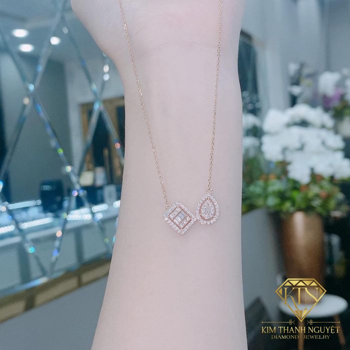 Cửa hàng vàng KIM THANH NGUYỆT hình 3