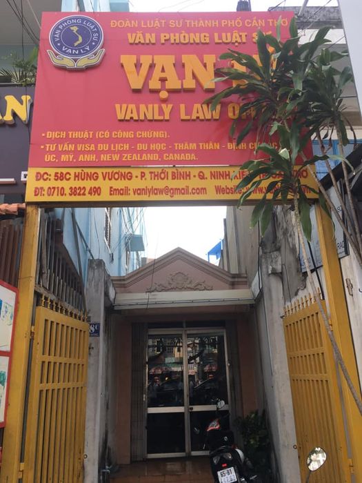 Hình ảnh Văn phòng Luật sư Vạn Lý 2