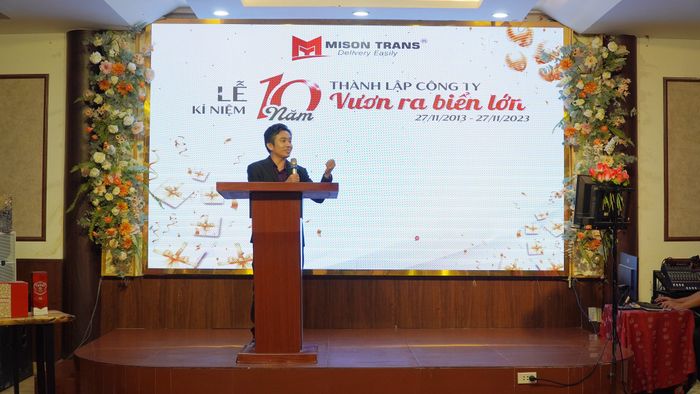 Hình ảnh Công ty Vận Tải Miên Sơn 2