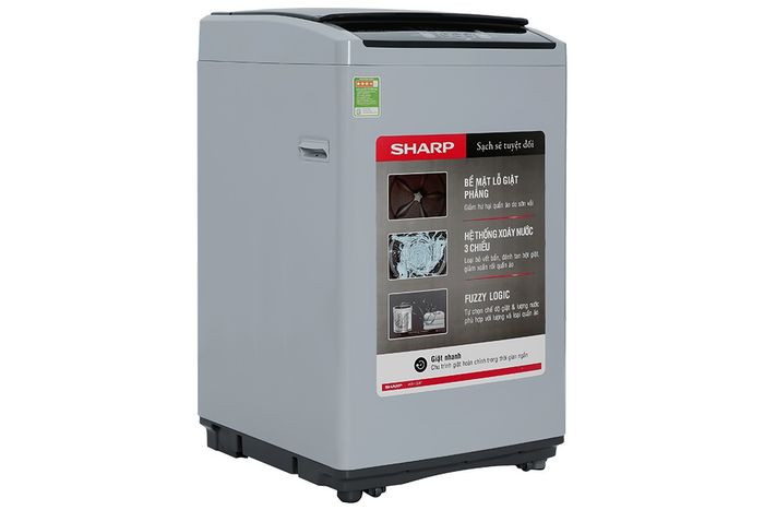 Hình ảnh máy giặt Sharp 1