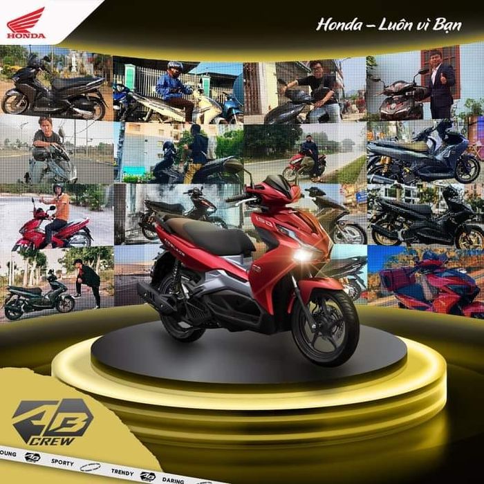 Hình ảnh Honda Tường Nguyên 1