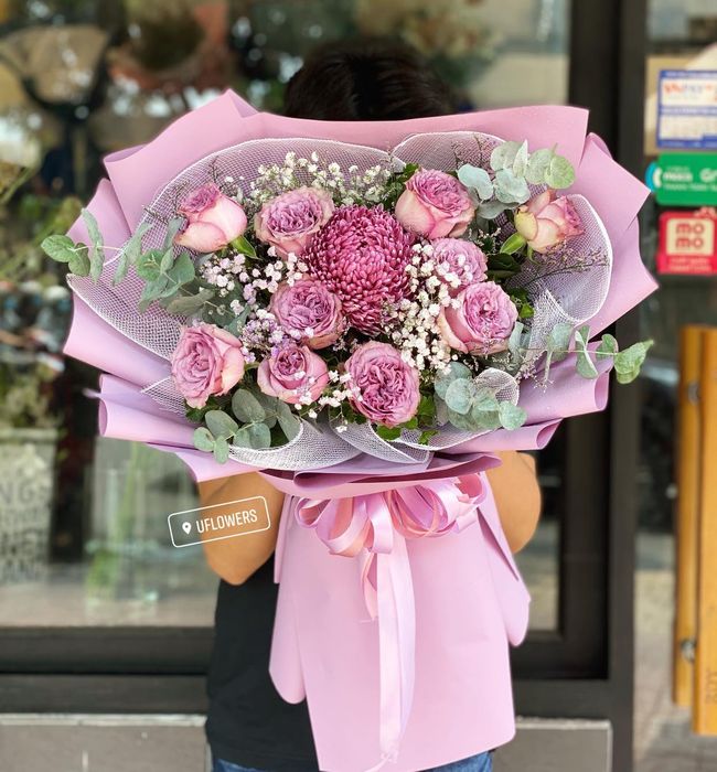 Ảnh 1 của Uflowers