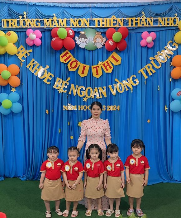 Hình ảnh Trường Mầm Non Thiên Thần Nhỏ - Angel Garden 1