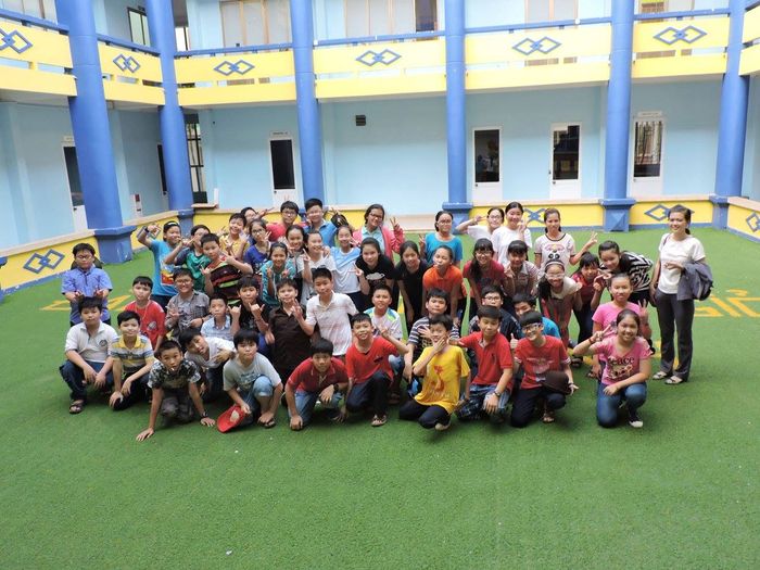 Hình ảnh Trường Trung học cơ sở - Trung học phổ thông Nguyễn Khuyến 2