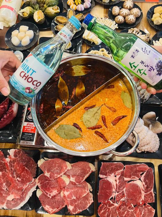 Ảnh Lẩu Hàn Xẻng Quán 2