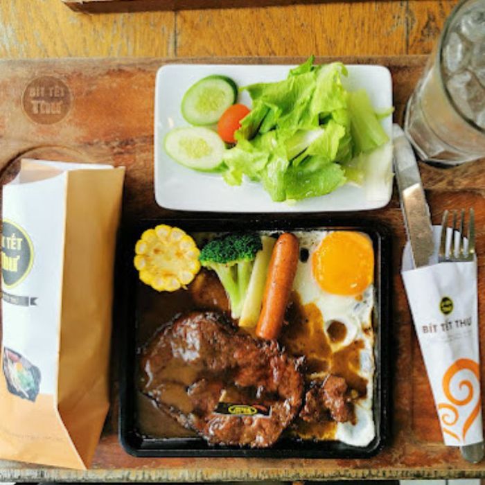 Ảnh 2 của Bít Tết Thư