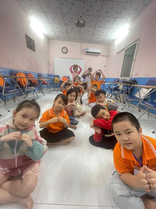 Hình ảnh 2 của Anh ngữ Planet An Nhơn