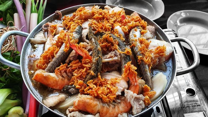 Ảnh Lẩu Mắm Trúc Giang 1