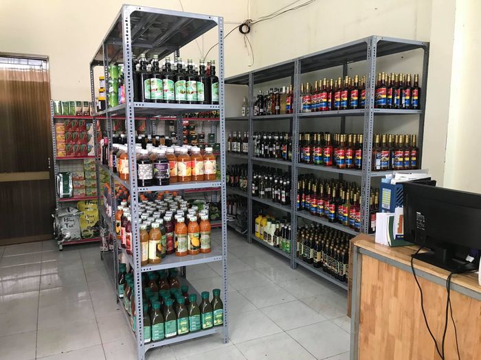 Hình ảnh Nguyên Liệu Pha Chế Lê Gia 2