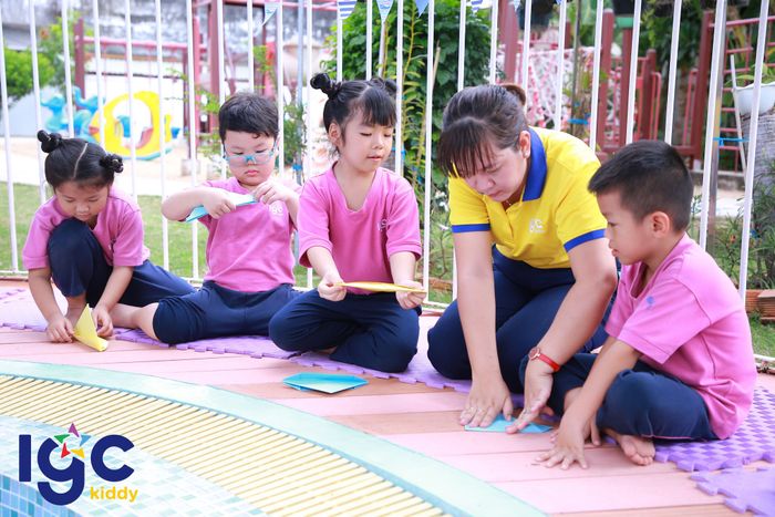 Trường Mầm Non IGC Bến Tre - Hình 1