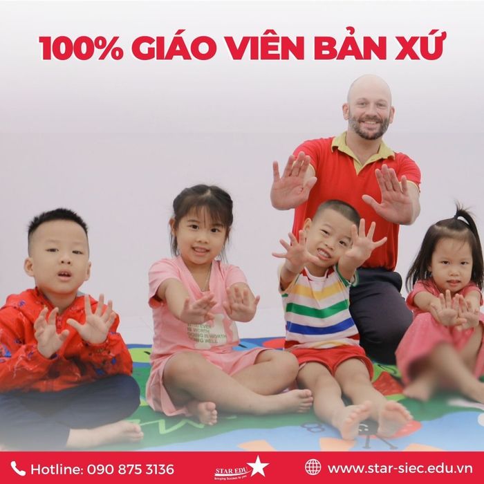 Ảnh 1 của Trung tâm Anh ngữ Star Edu