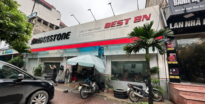 Hình ảnh Trung Tâm Dịch Vụ Lốp Xe Bridgestone BEST BN 1