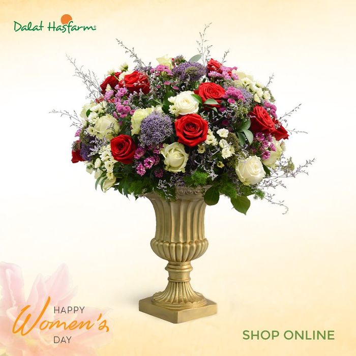 Ảnh 1 của Dalat Hasfarm