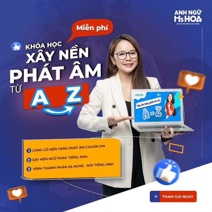 Hình ảnh Trung Tâm Ms Hoa Giao Tiếp 1
