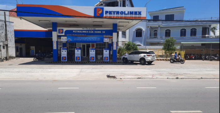 Hình ảnh Trạm Xăng Dầu Petrolimex Số 32