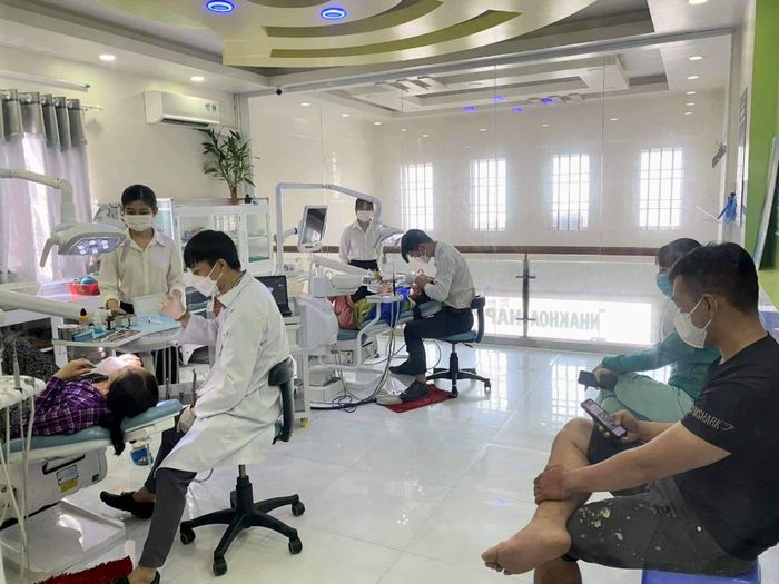 Hình ảnh Nha Khoa Thẩm Mỹ HAPPY T & P 2