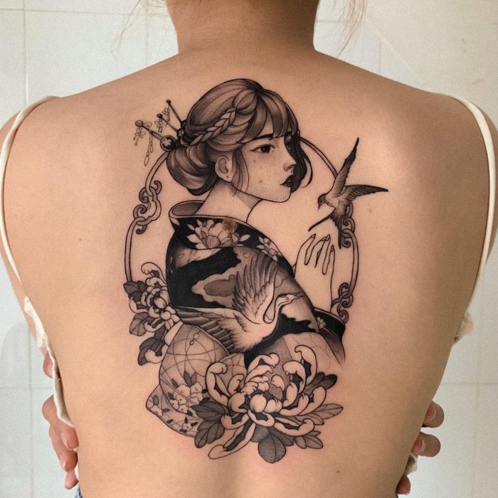 Ảnh 2 của Hand Ink Tattoo