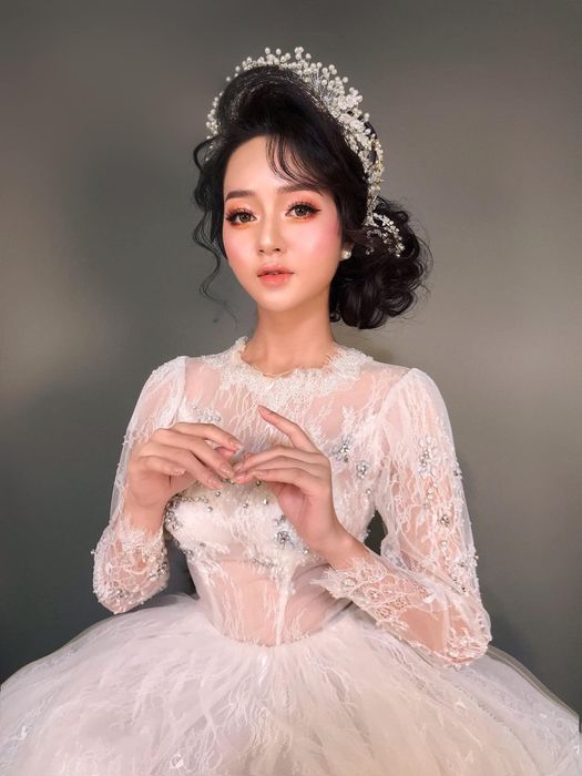 HIẾU PHẠM Wedding hình 2