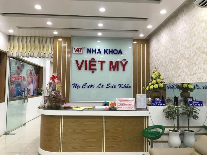 Hình ảnh Phòng Nha Khoa Việt Mỹ 1