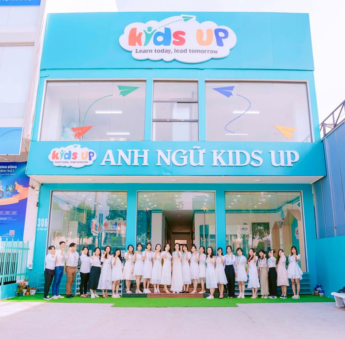 Hình ảnh Trung tâm Anh ngữ Kids Up 1