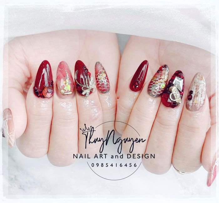 Hình ảnh Thủy Nguyễn Nails 2