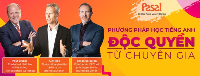Trung Tâm Anh Ngữ Pasal - Hình ảnh 1