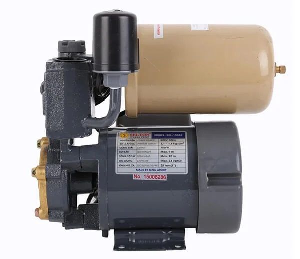 Máy Bơm Selton Hình Ảnh 2