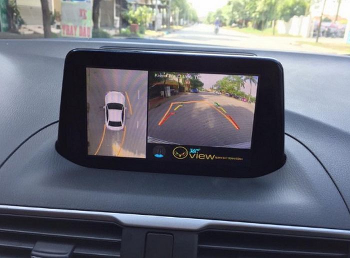 Camera 360 độ Oview hình ảnh 2