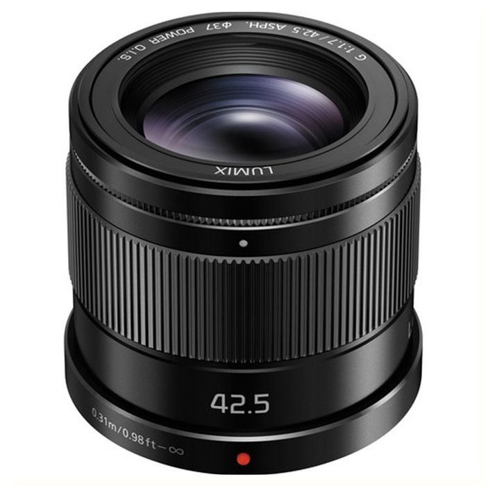 Hình ảnh ống kính Panasonic