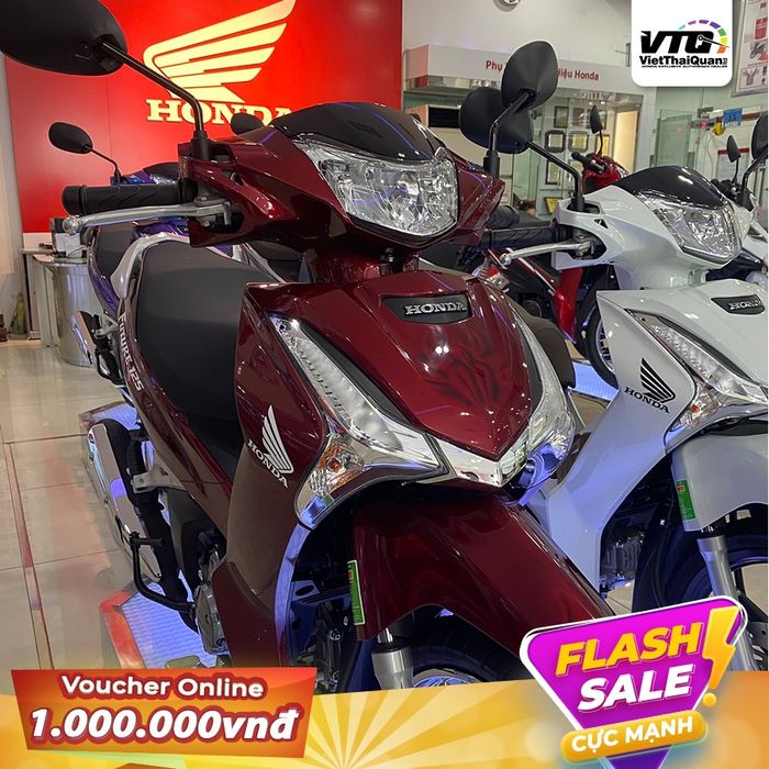 Hình ảnh Honda Việt Thái Quân 3 1