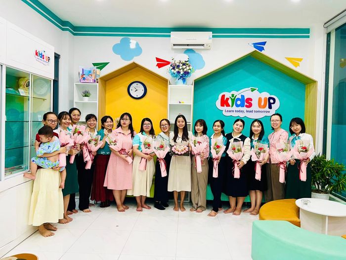 Hình ảnh Trung tâm Anh ngữ Kids Up 2