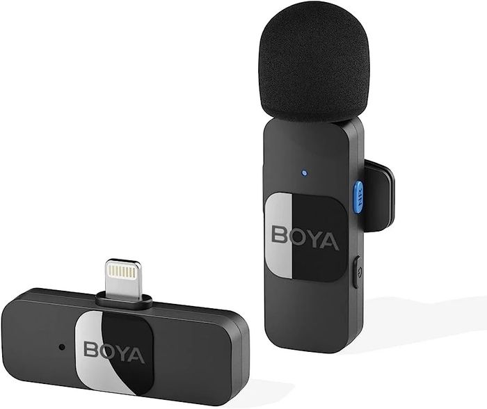 Hình ảnh Microphone Boya 2