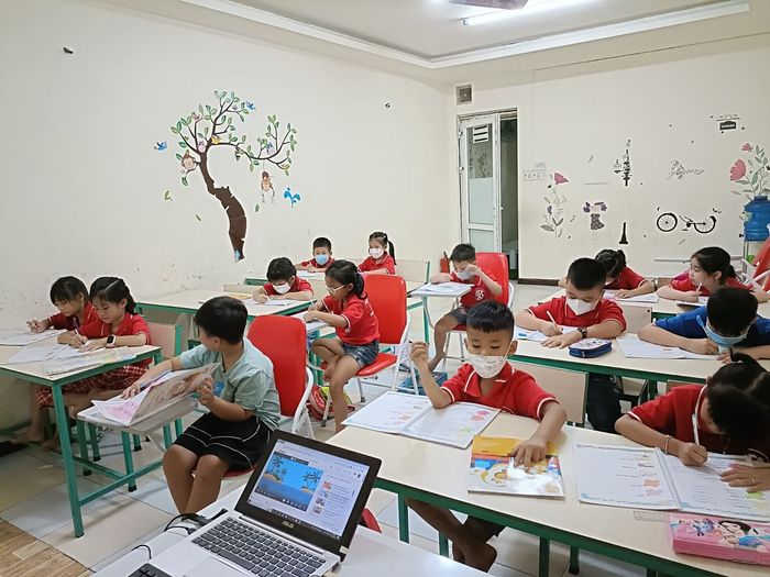 Hình ảnh 1 của TRUNG TÂM NGOẠI NGỮ MỸ ÂU