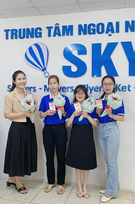 Hình ảnh 1 của Trung tâm Anh Ngữ SKY