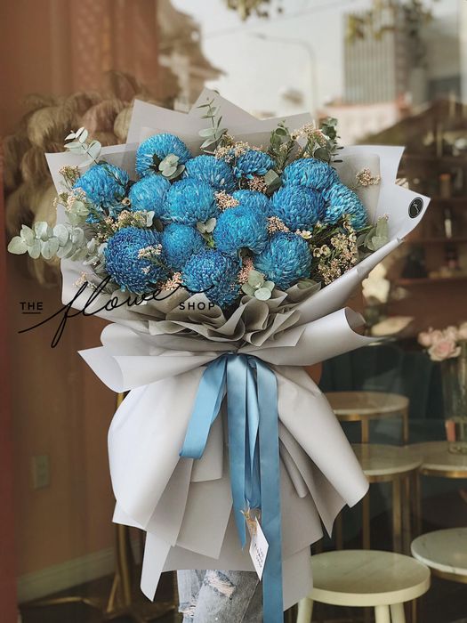 Tiệm Hoa Tươi - The Flower Shop hình 1