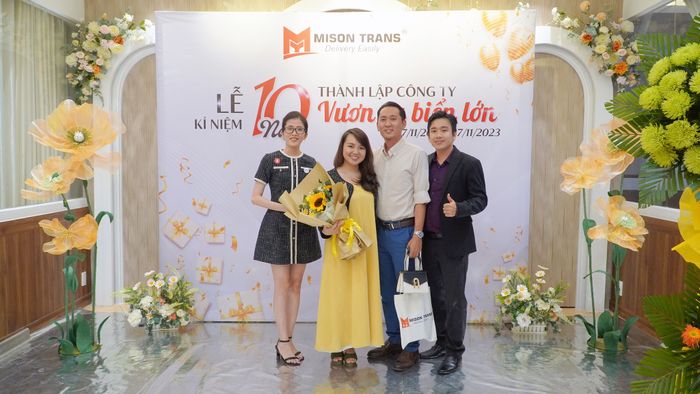 Hình ảnh Công ty Vận Tải Miên Sơn 1