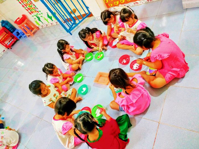 Trường Mầm Non Sơn Ca - Hình 2