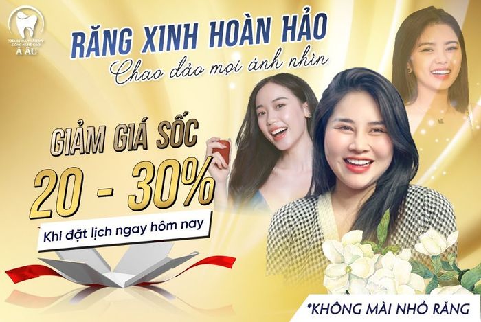 Hình ảnh Nha khoa Á Âu Đồng Hới 2