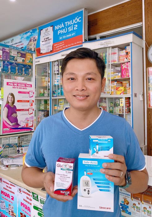 Nhà Thuốc Phú Sỹ hình ảnh 2