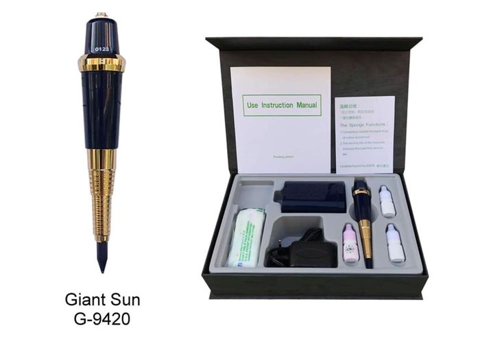 Hình ảnh Thế Giới Dụng Cụ Phun Xăm - World Brows 1