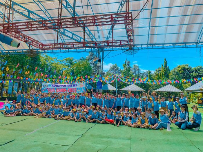 Ngoại Ngữ Anh Mỹ hình ảnh 2