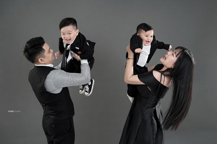 Hình ảnh tại G.O.M studio 2