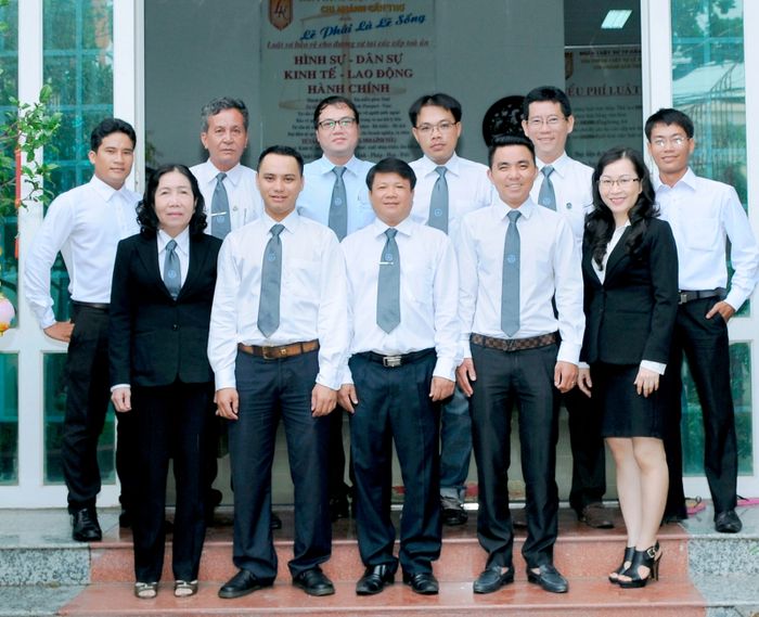 Hình ảnh Văn phòng Luật sư Lê Khanh 2