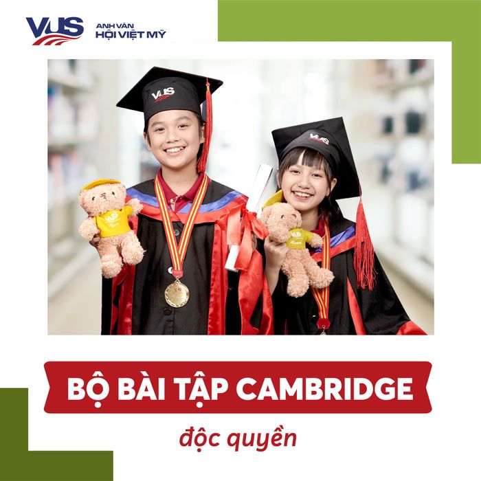 Trung Tâm Anh Ngữ VUS - Hình ảnh 2