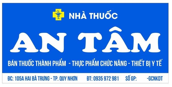 Hình ảnh Nhà Thuốc An Tâm 1