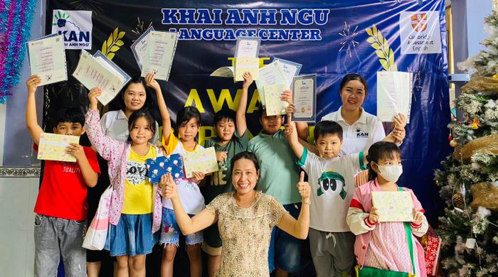 Hình ảnh 2 của Trung tâm ngoại ngữ KAN - KHAI ANH NGỮ