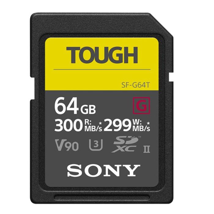 Thẻ nhớ của Sony phiên bản 1