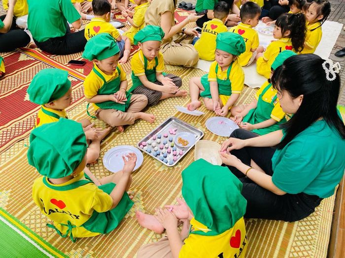 Galaxy Preschool - Hình ảnh Trường Mầm Non Galaxy 1