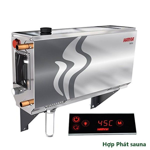 Hình ảnh máy xông hơi Harvia 1